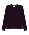 Be You Cable Knit Sweater In Black