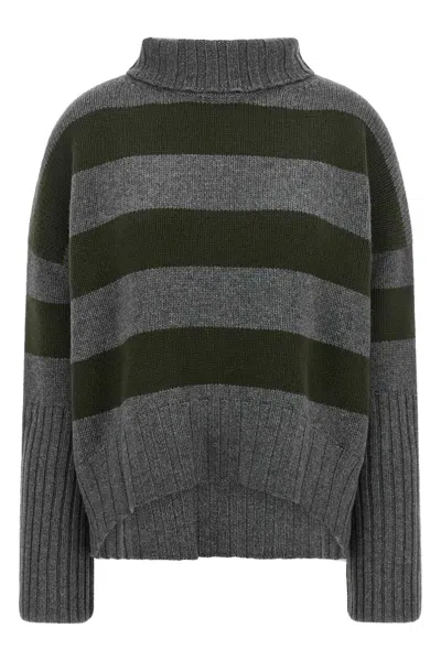 Be You Gestreifter Pullover In Multi