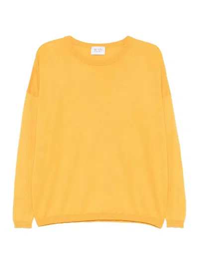 BE YOU CREW NECK SWEATER