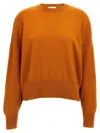 Be You Lady 25 Sweater, Cardigans Orange In Orange