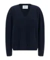 Be You Pullover Mit V-ausschnitt In Blue