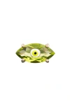 Bea Bongiasca Eye Single Stud Earring In Green