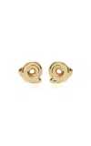 Bea Bongiasca Tarallo 9k Yellow Gold Earrings