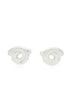 Bea Bongiasca Tarallo Sterling Silver Earrings