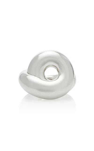 Bea Bongiasca Tarallo Sterling Silver Ring