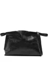 Bea Mombaers Leather Midi Tote Bag