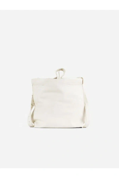 Bea Mombaers Mate Shoulder Bag In White