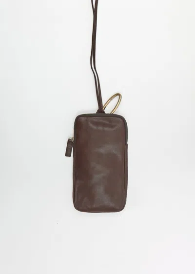 Bea Mombaers Phone Pocket