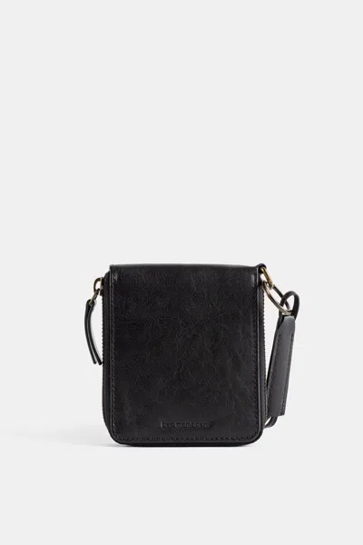 Bea Mombaers Wallet In Black