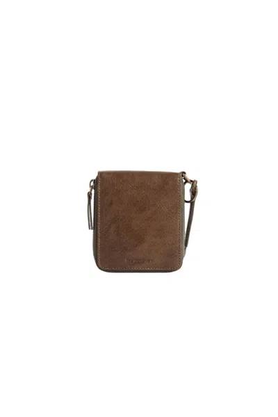 Bea Mombaers Zip Wallet