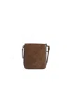 Bea Mombaers Zip Wallet In Brown