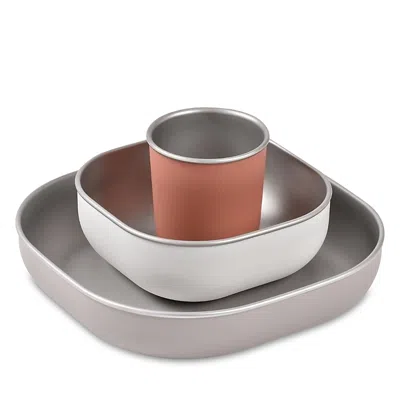 Béaba 3 Piece Meal Set In Multi
