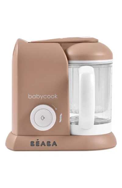 Béaba Beaba Babycook Baby Food Maker In Brown