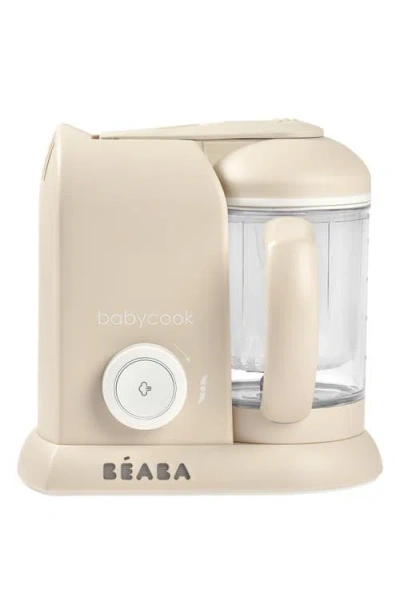 Béaba Beaba Babycook Baby Food Maker In Brown