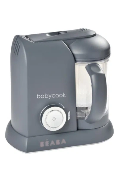 Béaba Beaba Babycook Baby Food Maker In Gray