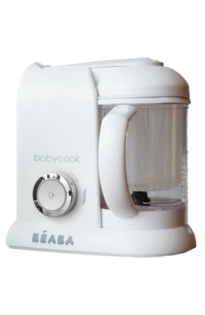 Béaba Beaba Babycook Baby Food Maker In White