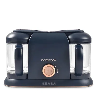 Béaba Babycook Duo Baby Food Maker In Blue