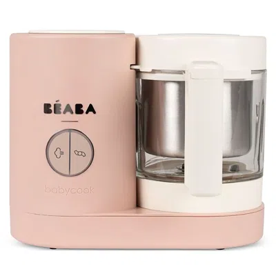 Béaba Babycook Neo Baby Food Maker In Pink