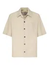 Beable Micky Shirt In Neutral