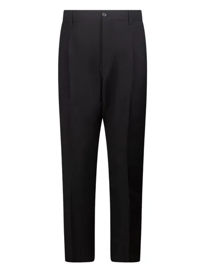 Beable Casual Trousers For Men In Black