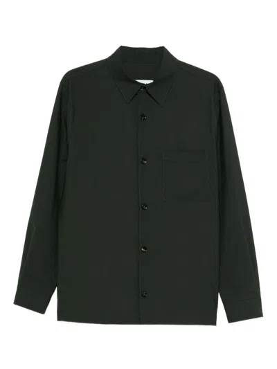 Beable Dark Green Blake Shirt