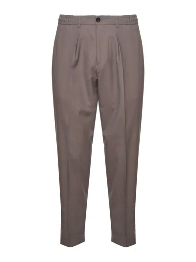 Beable Dominique Pants In Beige