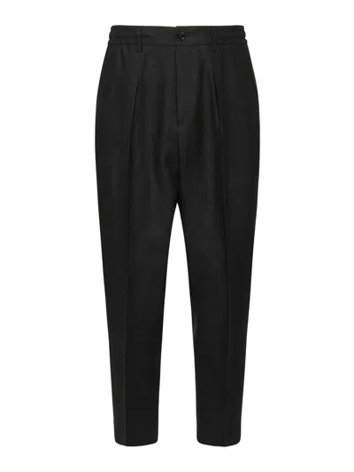 Beable Dominique Pants In Black