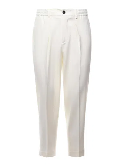 Beable Dominique Trousers In White