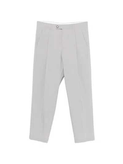 Beable Men's  Classic Trousers - Perfect Fit For Every Occasion In White