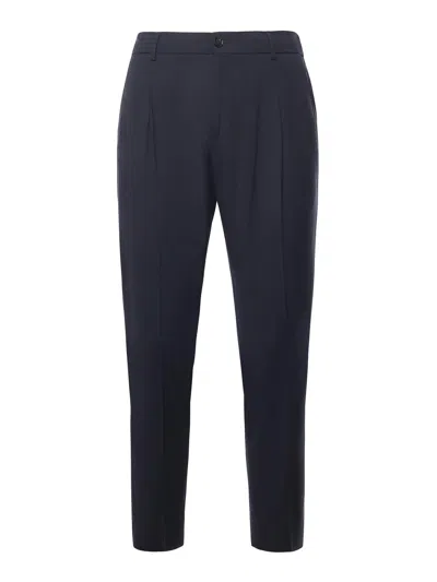 Beable Riccardo Pants In Black