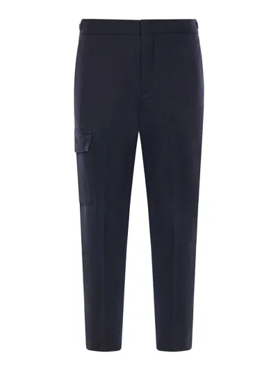 Beable Karl Pants In Blue