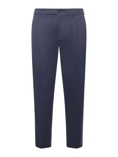 Beable Riccardo Pants In Blue