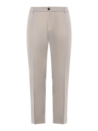 Beable Riccardo Pants In Neutral