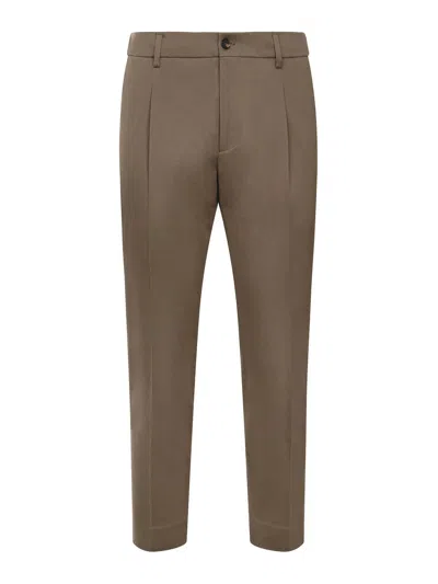 Beable Riccardo Pants In Brown