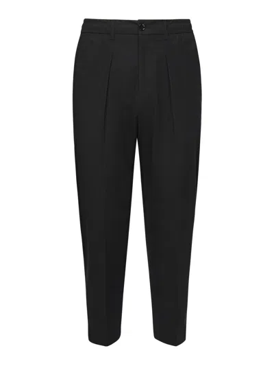 Beable Dominique Trousers In Black