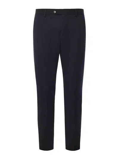 Beable Alexander Tailored Trousers In Blue