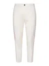 Beable Pants In White