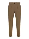BEABLE trousers WITH ELASTIC