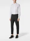 BEABLE BEABLE TROUSERS WITH PLEATS