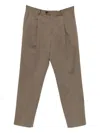 Beable Trousers In Brown