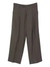 Beable Trousers In Brown