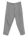 Beable Trousers In Gray