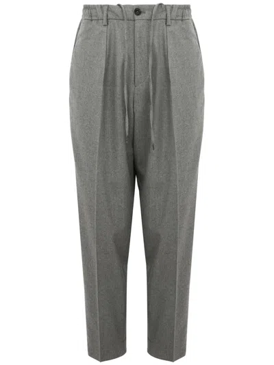 Beable Trousers Grey