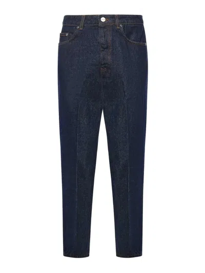 Beable Leonardo Denim Jeans In Blue