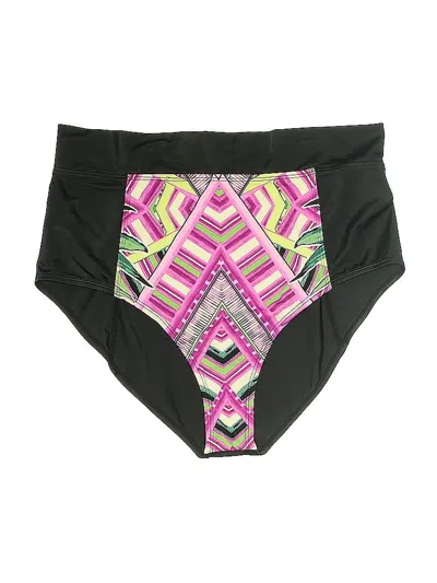 Pre-owned Beach Betty Swimsuit Bottoms In Black