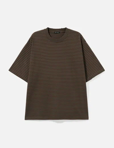 Beach Brains Dream T-shirt In Brown/褐色/브라운/ブラウン