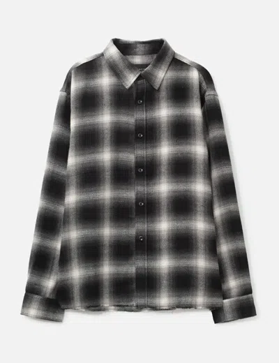 Beach Brains Hold Ls Shirt In Black