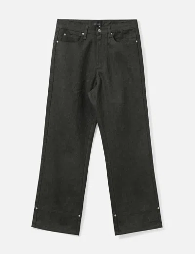 Beach Brains Layer Pant In Black/黑色/블랙/ブラック