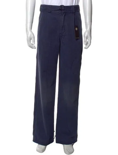Pre-owned Beach Brains Pants W/ Tags In Blue