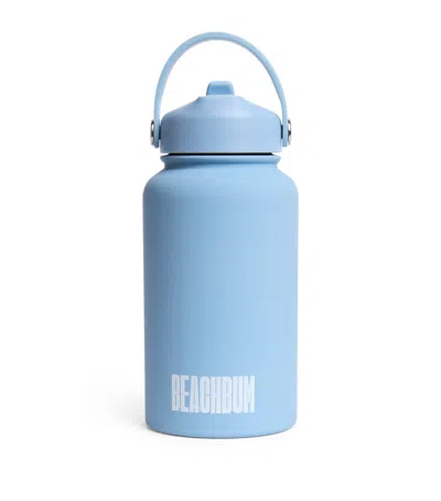 Beach Bum Vacuum-insulated Water Bottle In Blue